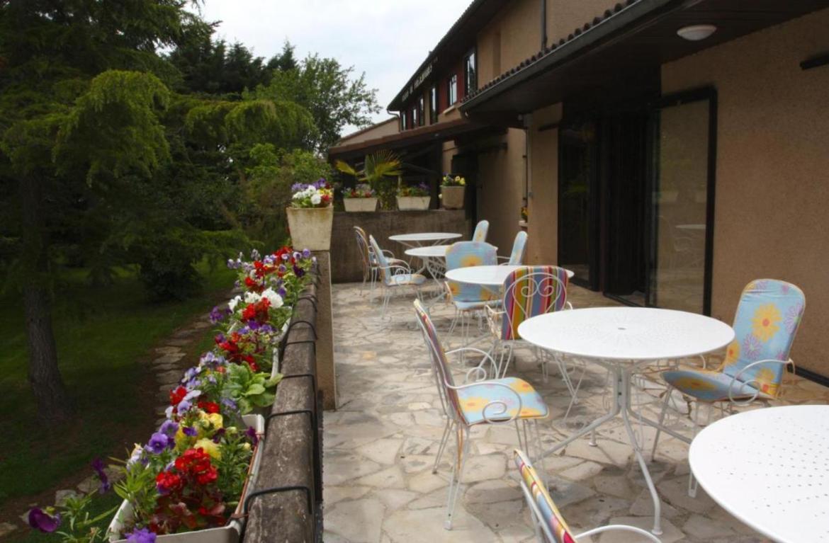 Hotel Relais De Frejeroques Foissac  Esterno foto