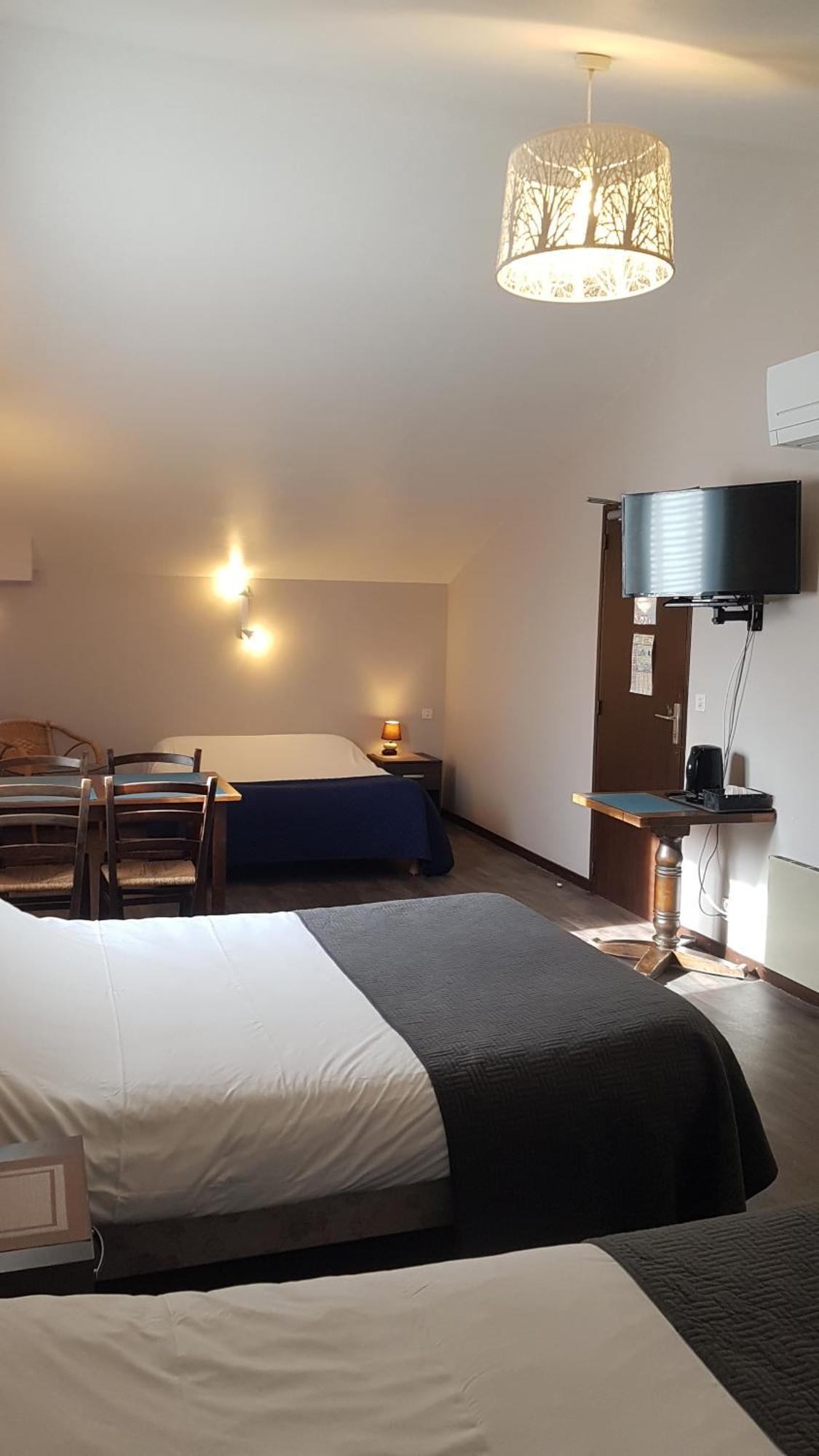 Hotel Relais De Frejeroques Foissac  Esterno foto