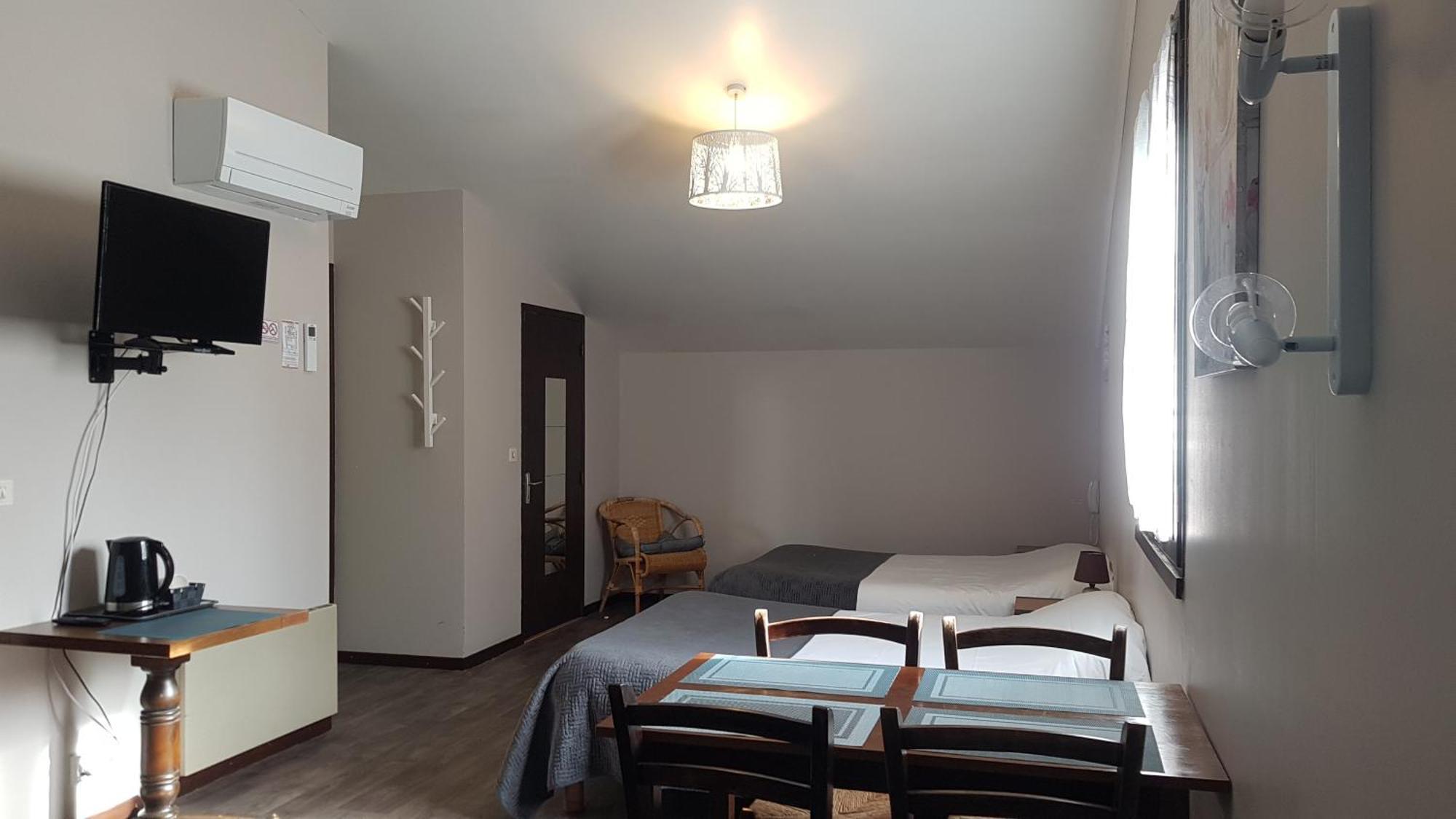 Hotel Relais De Frejeroques Foissac  Esterno foto