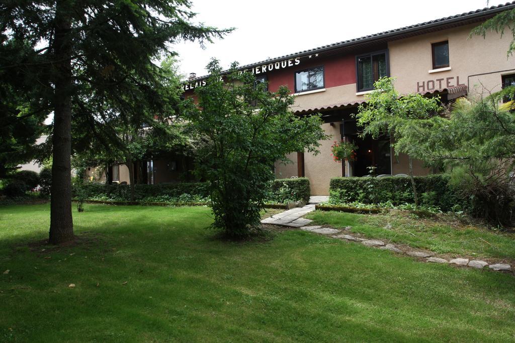 Hotel Relais De Frejeroques Foissac  Esterno foto