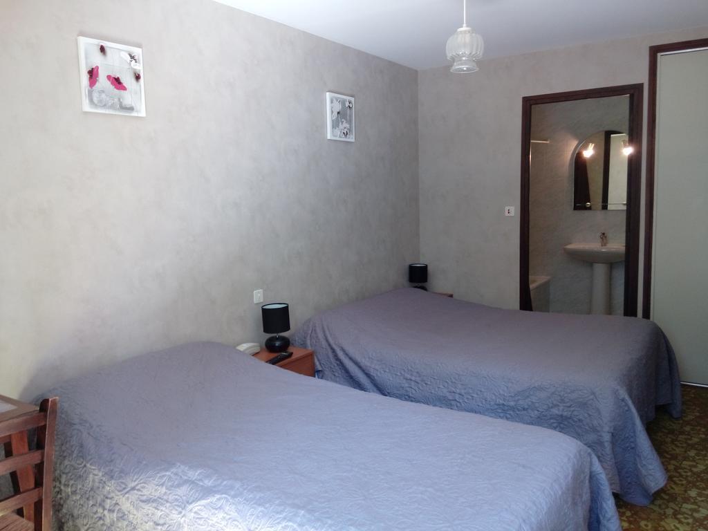 Hotel Relais De Frejeroques Foissac  Esterno foto