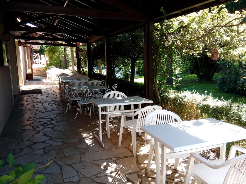 Hotel Relais De Frejeroques Foissac  Esterno foto