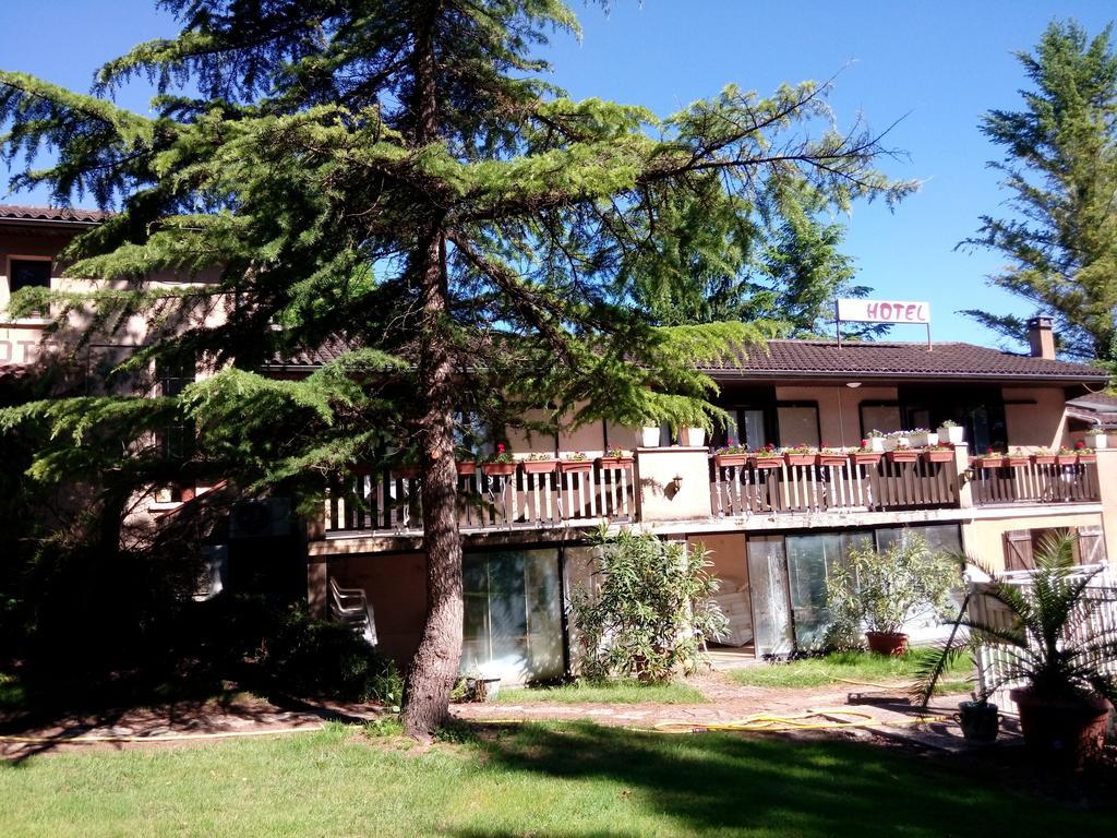 Hotel Relais De Frejeroques Foissac  Esterno foto
