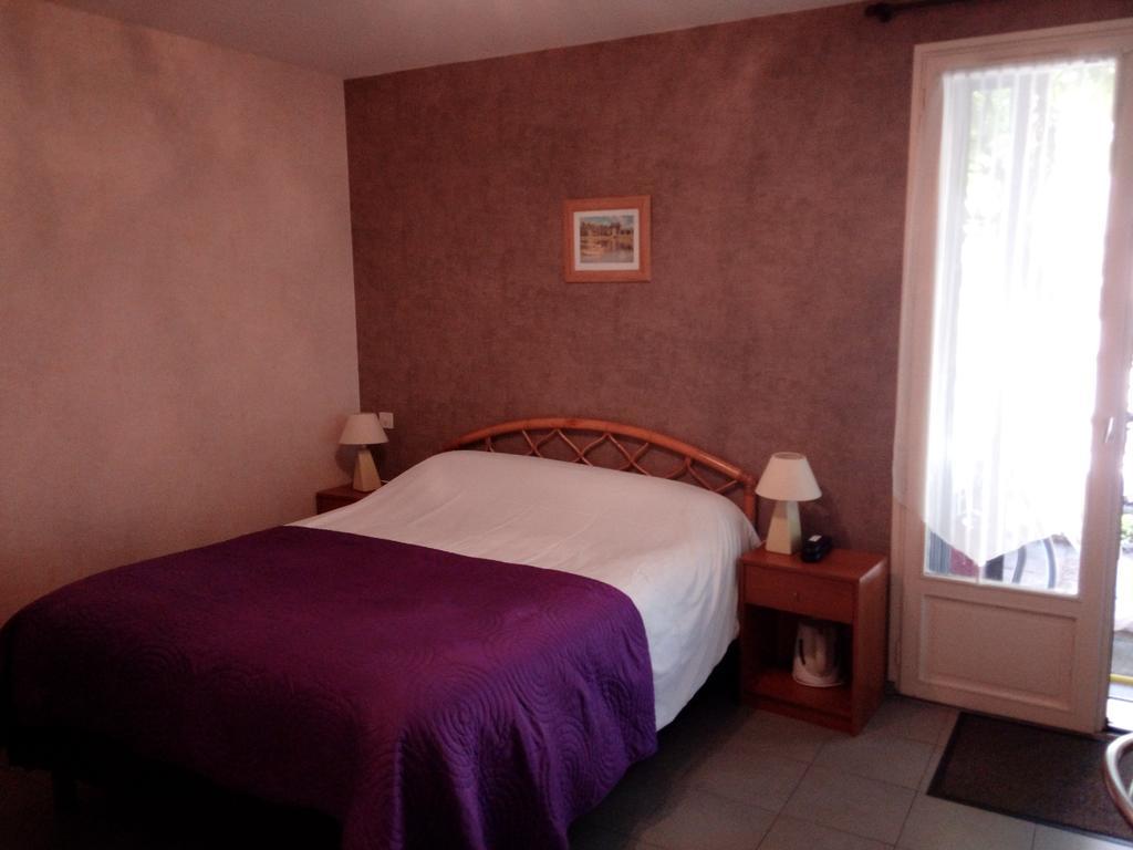 Hotel Relais De Frejeroques Foissac  Esterno foto